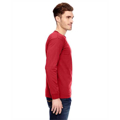Picture of Adult 6.1 oz., 100% Cotton Long Sleeve T-Shirt