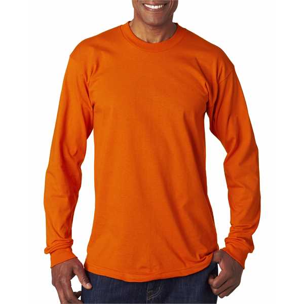 BRIGHT ORANGE