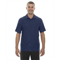Picture of Men's Barcode Performance Stretch Polo
