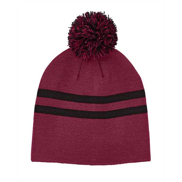 SP MAROON/ BLACK