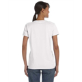 Picture of Ladies' Heavy Cotton™ 5.3 oz. T-Shirt