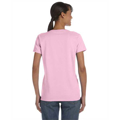 Picture of Ladies' Heavy Cotton™ 5.3 oz. T-Shirt