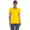 Picture of Ladies' Heavy Cotton™ 5.3 oz. T-Shirt