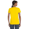 Picture of Ladies' Heavy Cotton™ 5.3 oz. T-Shirt