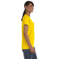 Picture of Ladies' Heavy Cotton™ 5.3 oz. T-Shirt