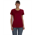 Picture of Ladies' Heavy Cotton™ 5.3 oz. T-Shirt