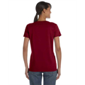 Picture of Ladies' Heavy Cotton™ 5.3 oz. T-Shirt