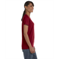 Picture of Ladies' Heavy Cotton™ 5.3 oz. T-Shirt