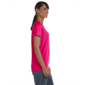 Picture of Ladies' Heavy Cotton™ 5.3 oz. T-Shirt