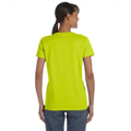 Picture of Ladies' Heavy Cotton™ 5.3 oz. T-Shirt