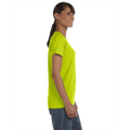 Picture of Ladies' Heavy Cotton™ 5.3 oz. T-Shirt