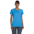 Picture of Ladies' Heavy Cotton™ 5.3 oz. T-Shirt