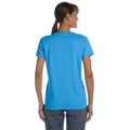 Picture of Ladies' Heavy Cotton™ 5.3 oz. T-Shirt