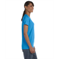 Picture of Ladies' Heavy Cotton™ 5.3 oz. T-Shirt