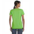 Picture of Ladies' Heavy Cotton™ 5.3 oz. T-Shirt