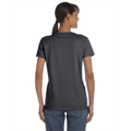 Picture of Ladies' Heavy Cotton™ 5.3 oz. T-Shirt