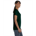 Picture of Ladies' Heavy Cotton™ 5.3 oz. T-Shirt