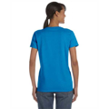 Picture of Ladies' Heavy Cotton™ 5.3 oz. T-Shirt