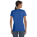 Picture of Ladies' Heavy Cotton™ 5.3 oz. T-Shirt