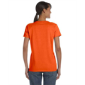 Picture of Ladies' Heavy Cotton™ 5.3 oz. T-Shirt