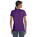 Picture of Ladies' Heavy Cotton™ 5.3 oz. T-Shirt