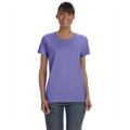 Picture of Ladies' Heavy Cotton™ 5.3 oz. T-Shirt