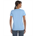 Picture of Ladies' Heavy Cotton™ 5.3 oz. T-Shirt