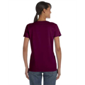 Picture of Ladies' Heavy Cotton™ 5.3 oz. T-Shirt