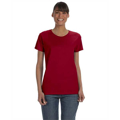 Picture of Ladies' Heavy Cotton™ 5.3 oz. T-Shirt