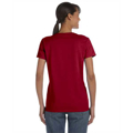 Picture of Ladies' Heavy Cotton™ 5.3 oz. T-Shirt