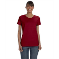 Picture of Ladies' Heavy Cotton™ 5.3 oz. T-Shirt