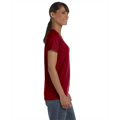 Picture of Ladies' Heavy Cotton™ 5.3 oz. T-Shirt