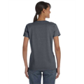 Picture of Ladies' Heavy Cotton™ 5.3 oz. T-Shirt