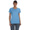 Picture of Ladies' Heavy Cotton™ 5.3 oz. T-Shirt