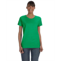 Picture of Ladies' Heavy Cotton™ 5.3 oz. T-Shirt
