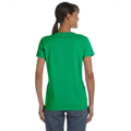 Picture of Ladies' Heavy Cotton™ 5.3 oz. T-Shirt