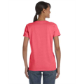 Picture of Ladies' Heavy Cotton™ 5.3 oz. T-Shirt