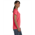 Picture of Ladies' Heavy Cotton™ 5.3 oz. T-Shirt