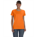 Picture of Ladies' Heavy Cotton™ 5.3 oz. T-Shirt