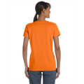 Picture of Ladies' Heavy Cotton™ 5.3 oz. T-Shirt
