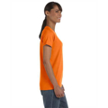 Picture of Ladies' Heavy Cotton™ 5.3 oz. T-Shirt