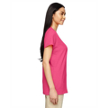 Picture of Ladies' Heavy Cotton™ 5.3 oz. T-Shirt