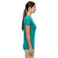 Picture of Ladies' Heavy Cotton™ 5.3 oz. T-Shirt