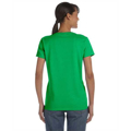 Picture of Ladies' Heavy Cotton™ 5.3 oz. T-Shirt