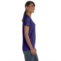 Picture of Ladies' Heavy Cotton™ 5.3 oz. T-Shirt