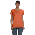Picture of Ladies' Heavy Cotton™ 5.3 oz. T-Shirt