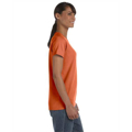 Picture of Ladies' Heavy Cotton™ 5.3 oz. T-Shirt