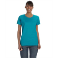 Picture of Ladies' Heavy Cotton™ 5.3 oz. T-Shirt