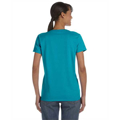 Picture of Ladies' Heavy Cotton™ 5.3 oz. T-Shirt