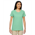Picture of Ladies' Heavy Cotton™ 5.3 oz. T-Shirt